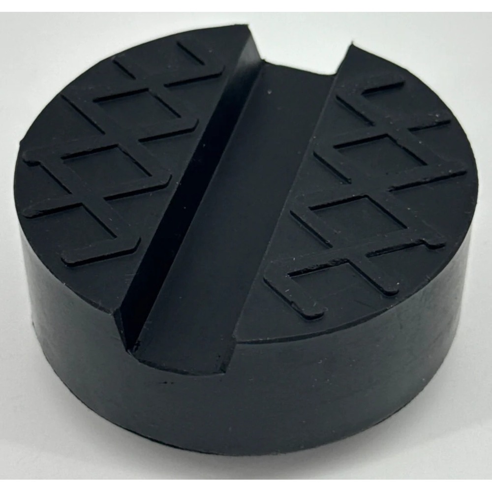 Rubber Jack Pad Frame Rail Protector Pinch Weld Adapter Jacking
